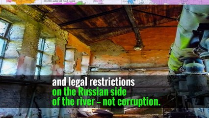 Two Border Cities Share Russian History — and a Sharp European Divide