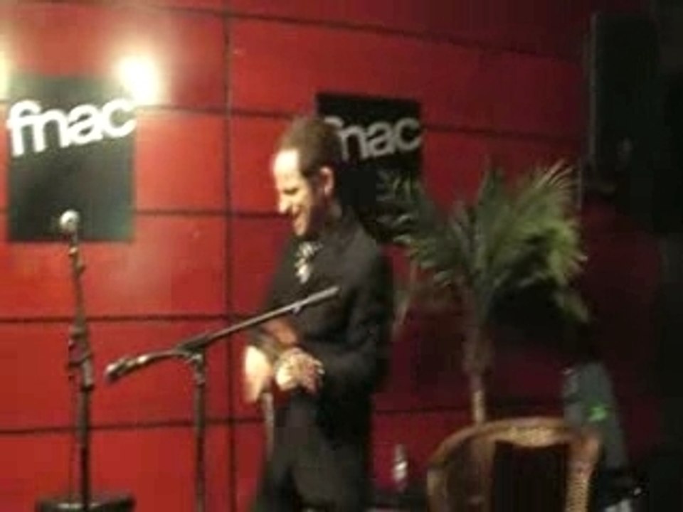 When The Saints Go Marchin'in - Mathias Malzieu (Dionysos)