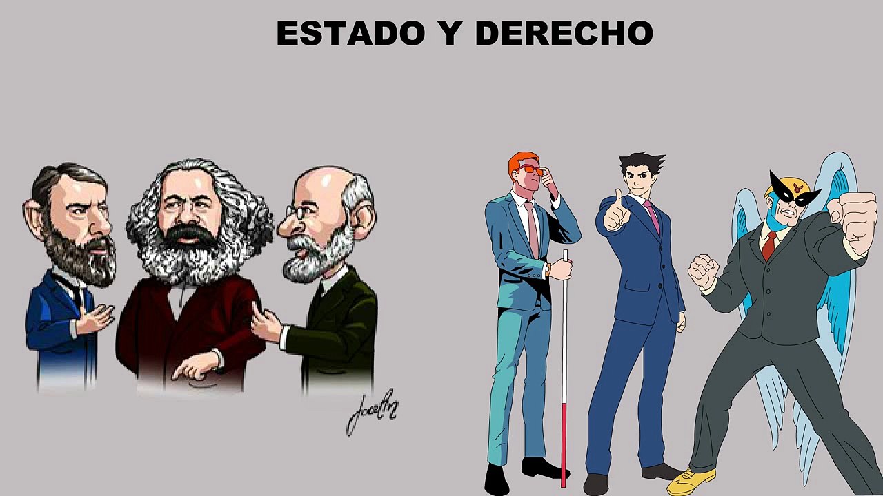 3.1 Estado y Derecho