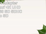 Podofo USBC Typ C HUB Multiport Adapter Ladegerät auf 4K UHD HDMI  USB 30  SD  SDHC