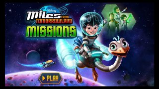 Miles From Tomorrowland: Missions (by Disney) - iOS - iPhone/iPad/iPod Touch Gameplay