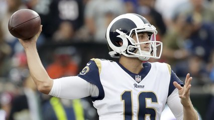 Do you believe the Rams are NFC contenders?
