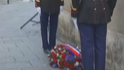 Francia conmemora con sobriedad el segundo aniversario del 13-N