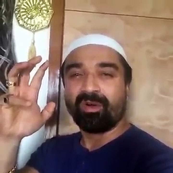 Ajaz khan nice speech must watch