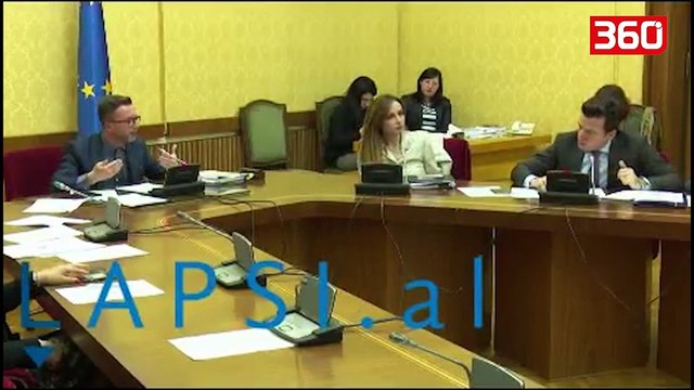 Plas sherri në Kuvend Xhaketa ime kushton 300 mijë lekë, ju tregoj dhe kanatieren (360video)
