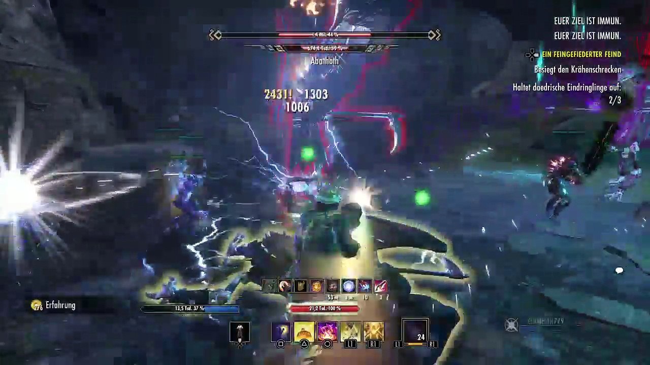 DonAleszandro The Elder Scrolls «-Mit dem Handelsheiler durch die Dailys in der Stadt der Uhrwerke-» (309)