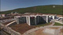 Mskü'nün Eğitim ve Araştırma Hastanesi Yeni Binası Hizmete Girdi - Muğla