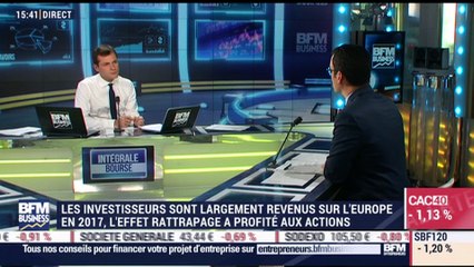 Les tendances sur les marchés: les investisseurs prennent leurs bénéfices et réduisent leur exposition à l'approche de la fin de l'année - 13/11