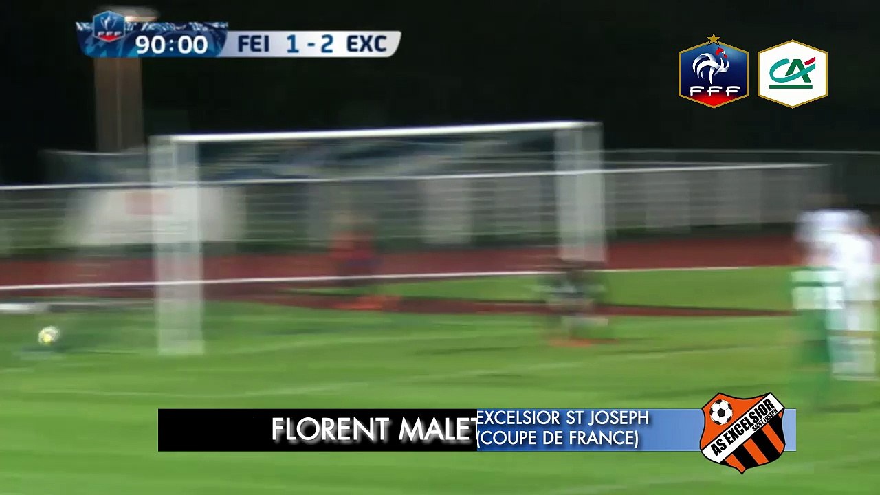 Le Top Buts du Foot Amateur par Crédit Agricole #04