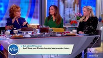 'The View' loses it with 'embarrassment' of Trump trusting Putin: 'You can't be an American citizen and agree with that'