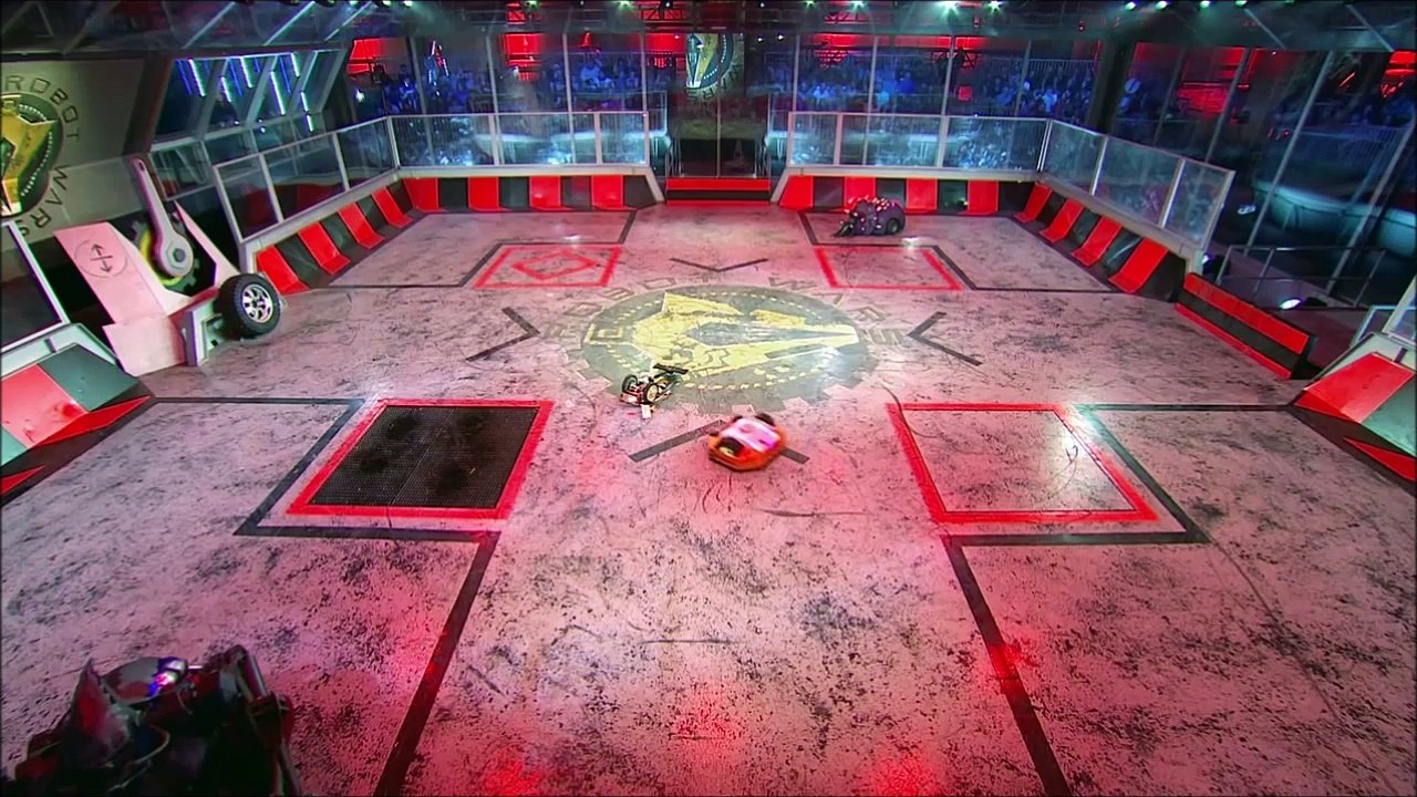Robot Wars Raw S10E04