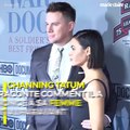 Le jour où Channing Tatum a annoncé à sa femme qu'il a été strip-teaseur