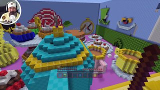 Minecraft XBOX Hide and Seek - Mad Tea Party