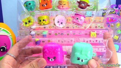 Shopkins Season 5 Yolanda YoYo Play Doh Surprise Egg and Limited Edition Hunt