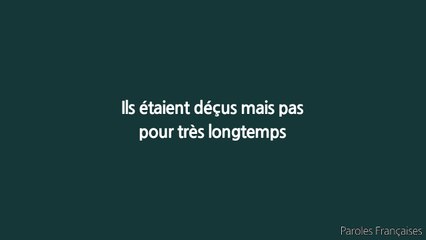 Moha La Squale - Midi minuit (Paroles/Lyrics)