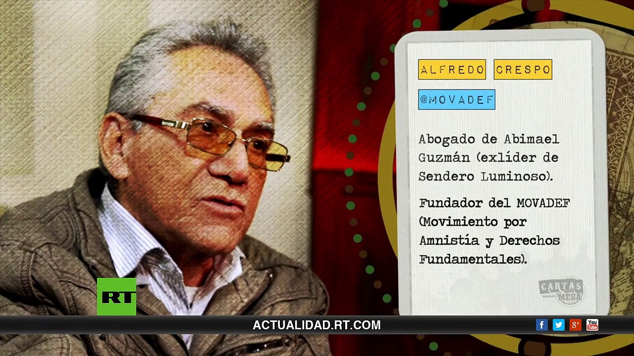 Perú: Fantasmas del pasado