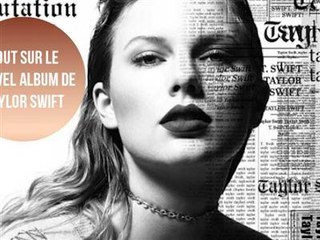 Tout savoir sur le nouvel album de Taylor Swift