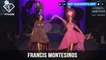 Madrid Fashion Week Spring Summer 2018 - Francis Montesinos | FashionTV