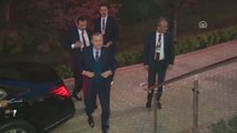 Erdoğan-Putin Görüşmesi Başladı (2)