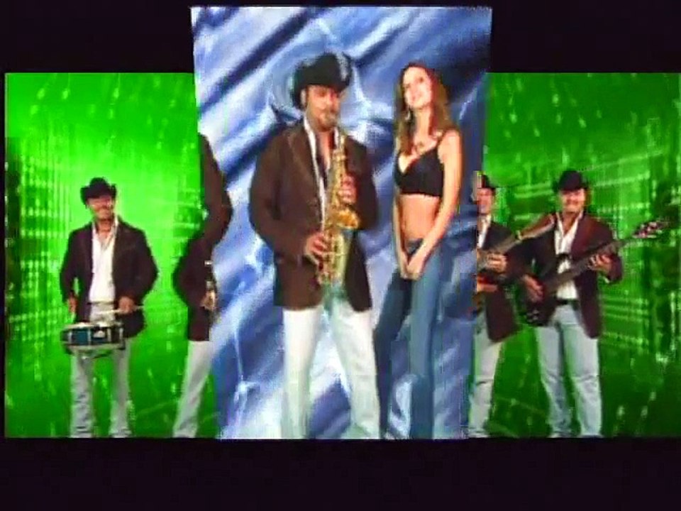 Los Pescadores del Rio Conchos "Par de Ojitos Negros" - Los Pescadores Del Rio Conchos