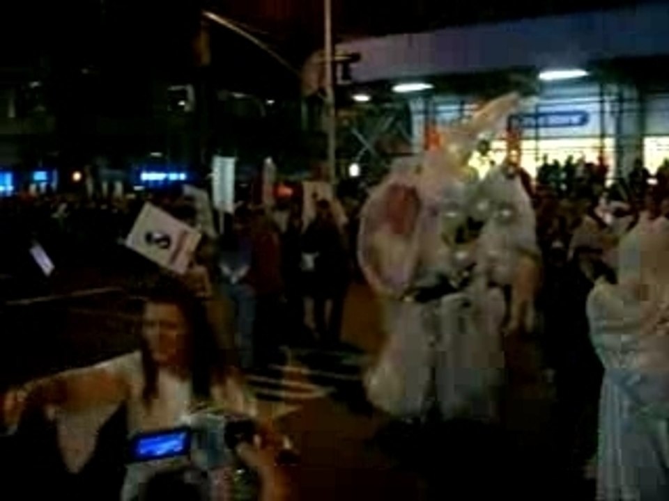 Parade Halloween 2007