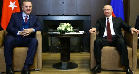 Putin'den, Erdoğan'la Görüşme Öncesi Sıcak Mesaj: İlişkilerin Eski Haline Döndüğünü Söyleyebiliriz