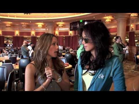 Kimberly Lansing Catches Up With Costa Rican Beauty Paola Martin