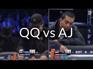 Best of WPT: Phil Hellmuth vs. Andy Seth