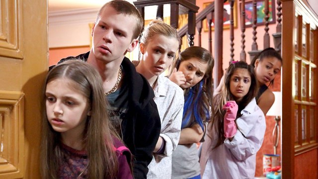 The Dumping Ground Series 1 Episode 1 Home Alone (Freedom pt1)