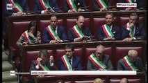 Nicola Giorgino interviene alla Camera dei Deputati