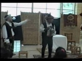 Balçova Kipa, Çiğli Kipa Ramazan Eglenceleri - Ortaoyunu