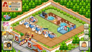 Hotel Story: Build & design your dream resort to richness - Android Games for Childrens