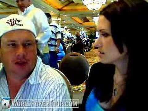WPT Mandalay Bay - GAVIN SMITH BUSTS OUT