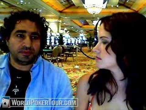 WPT Mandalay Bay Day 1 - DAVID LEVI