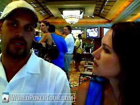 WPT Mandalay Bay - JEAN-ROBERT BELLANDE