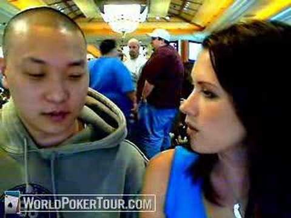WPT Mandalay Bay  - STEVE SUNG