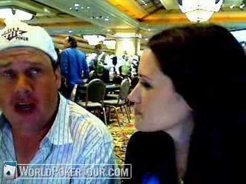 WPT Mandalay Bay Day 1 - GAVIN SMITH