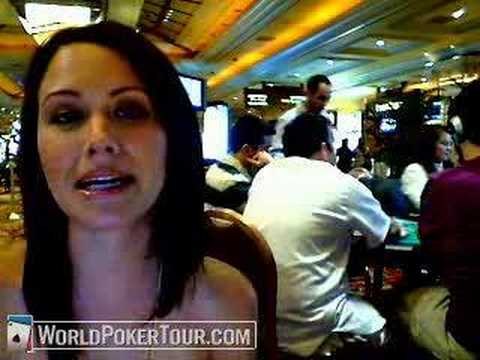 WPT Mandalay Bay - KIMBERLY LANSING UPDATE