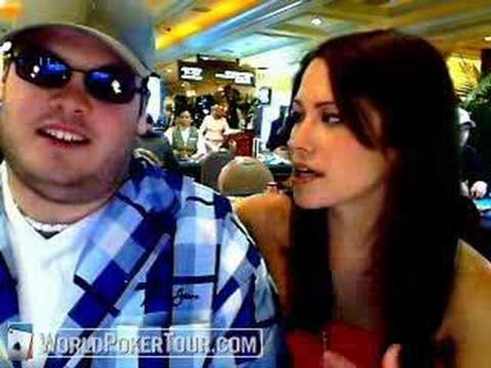 WPT Mandalay Bay  - SHAWN BUCHANAN