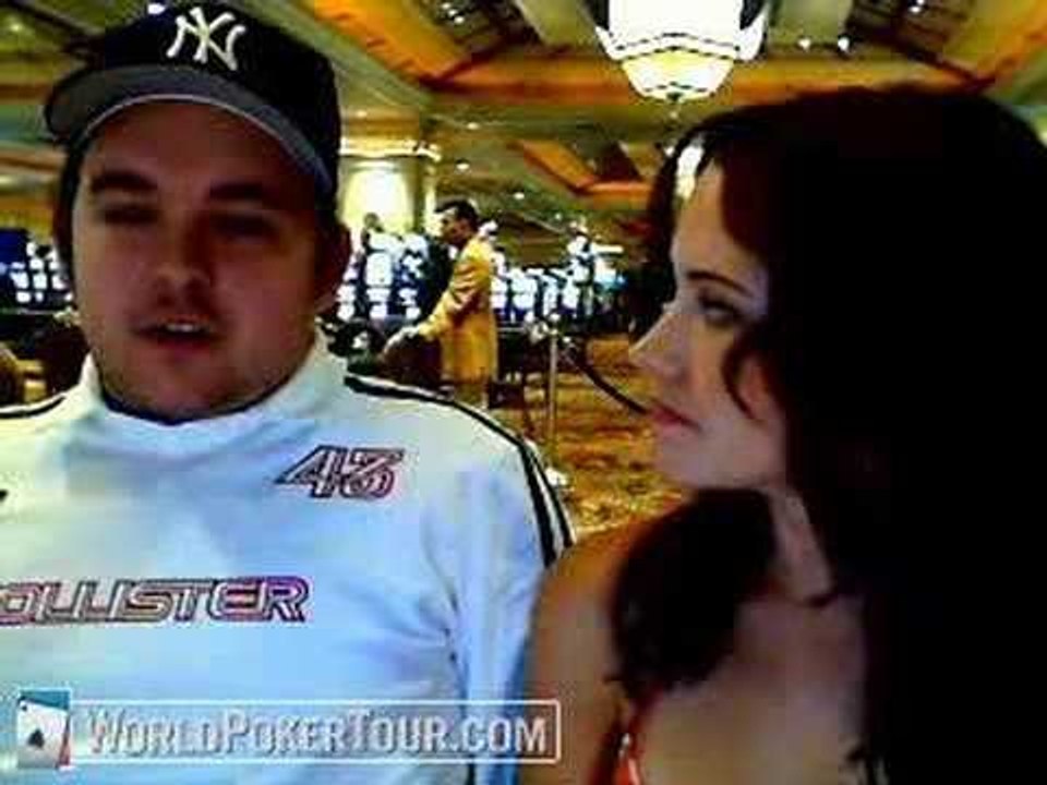 WPT Mandalay Bay  - THAYER RASMUSSEN pt. 2