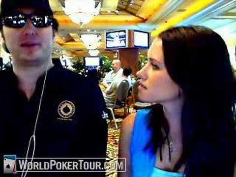 WPT Mandalay Bay - PHIL HELLMUTH