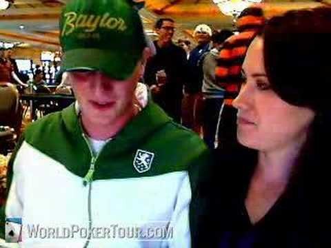 WPT Mandalay Bay - JARED THE WACO KIDD HAMBY