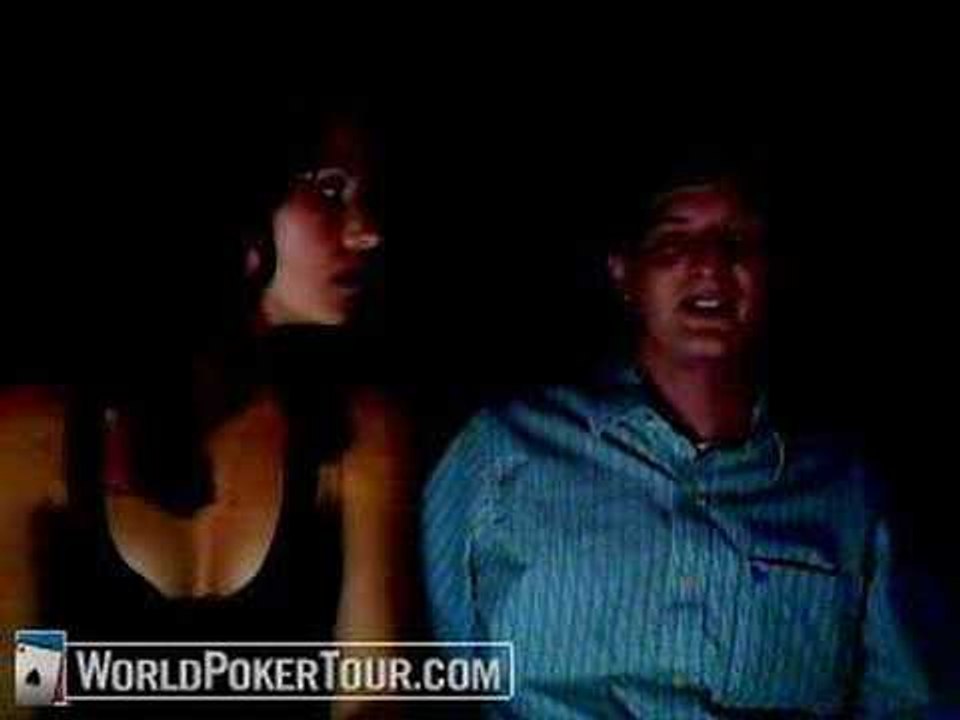 JARED HAMBY - WPT MANDALAY BAY POKER CHAMPIONSHIP Runner-up