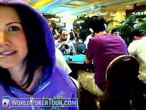 WPT Mandalay Bay - KIMBERLY LANSING UPDATE