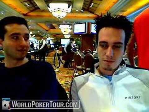 WPT Mandalay Bay - RYAN DAUT & LEX VELDHIUS
