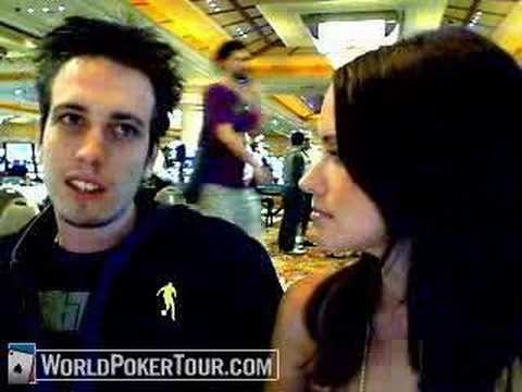 WPT Mandalay Bay - DAVID LEVI pt 2