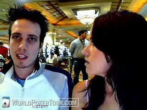 WPT Mandalay Bay - LEX VELDHUIS BUSTS OUT