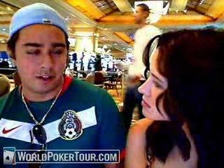 WPT Mandalay Bay  - JC ALVARADO