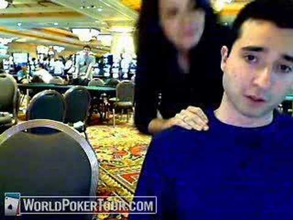 WPT Mandalay Bay  - RYAN DAUT pt. 5
