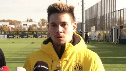 Dortmund - Guerreiro : "Donner le maximum pour aider l'équipe"